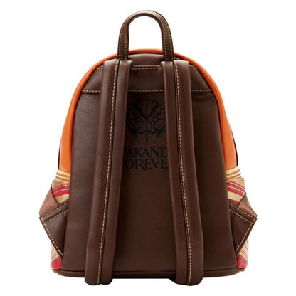 Mochila Loungefly Black Panther Okoye Cosplay