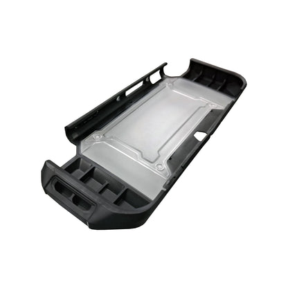 Carcasa Protectora Compatible Con Switch Oled Black Cover
