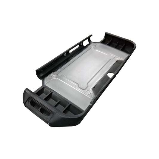 Carcasa Protectora Compatible Con Switch Oled Black Cover