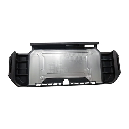Carcasa Protectora Compatible Con Switch Oled Black Cover