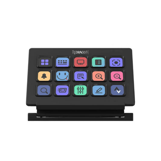 Controladora Para Streaming Redragon Streamcraft Ss550