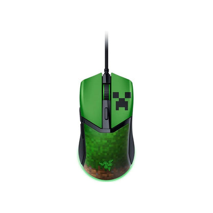 Mouse Razer Cobra Edicion Minecraft*