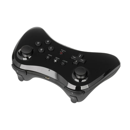 Control Pro Oem Compatible Con Wii U Negro - Crazygames