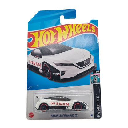 Nissan Leaf NISMO RC_02 91/250 - Blanco