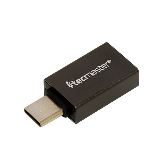 Adaptador OTG Tipo-C Macho A Usb 3.0 Hembra TM-100532-GF