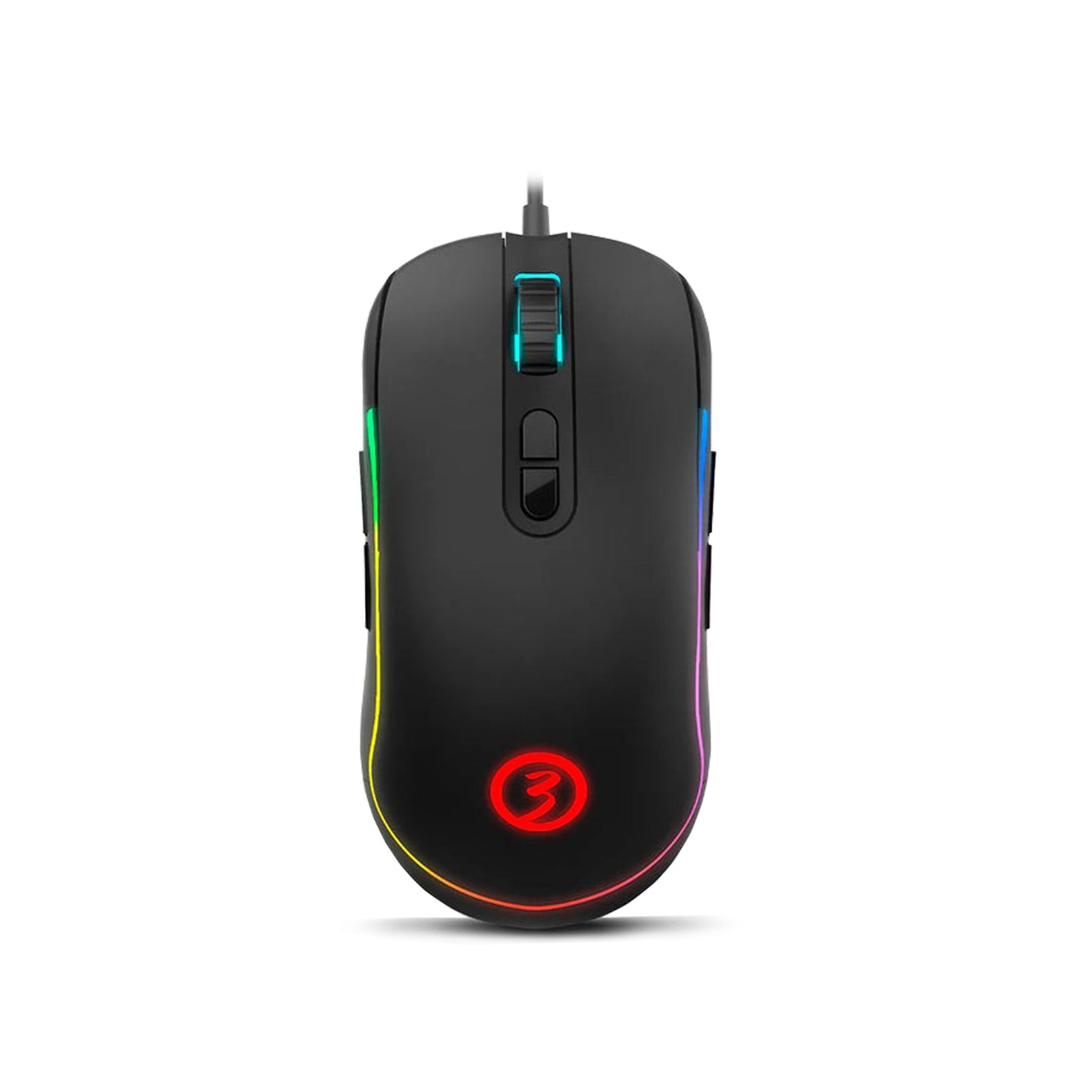 Mouse Gamer Ambidiestro Ozone Neon X20 RGB*
