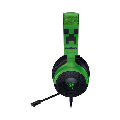 Audifono Razer Kraken V4 X Edicion Minecraft*