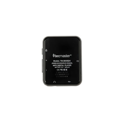Reproducto MP3 Bluetooth 16gb Touch Screen TM-300524