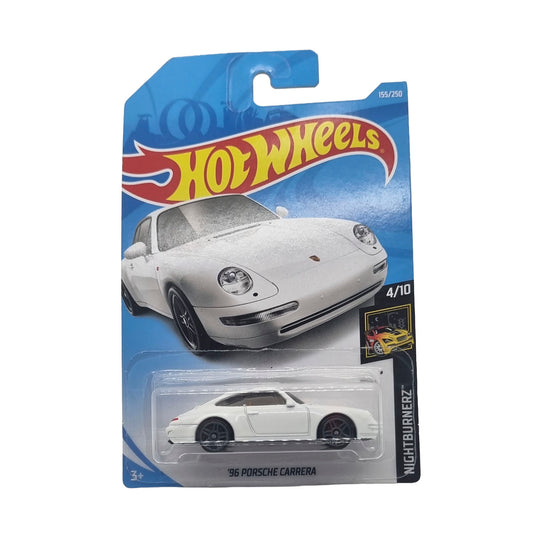 '96 Porsche Carrera 155/250 - Blanco