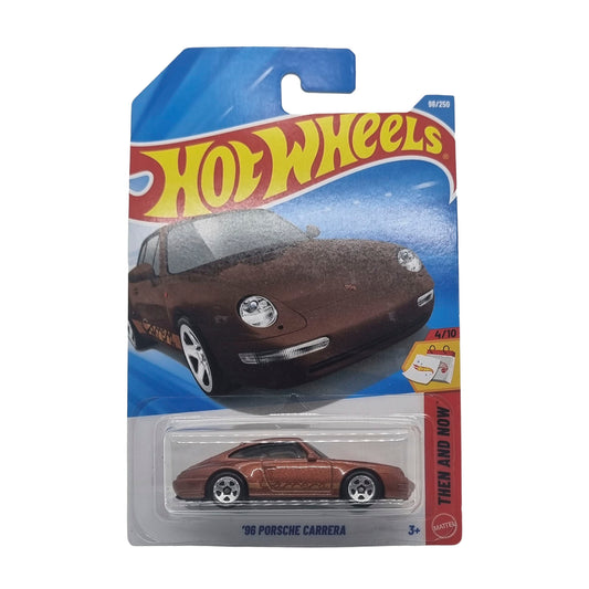 '96 Porsche Carrera 98/250 - Marron