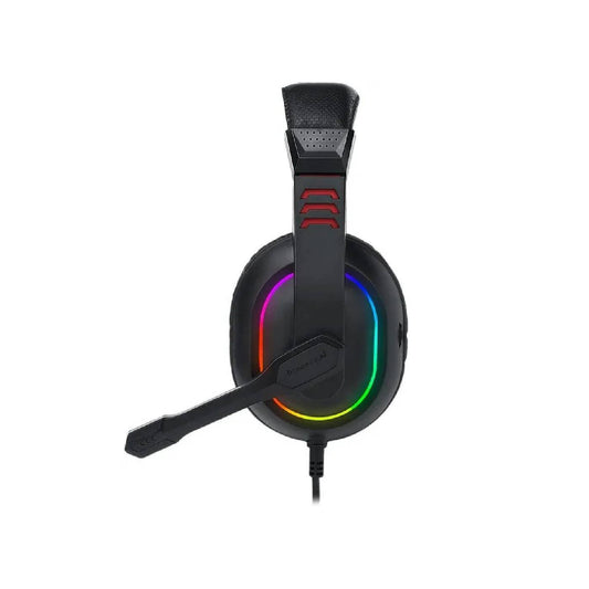 Audífono Gamer Redragon Ares RGB H120-Rgb Black