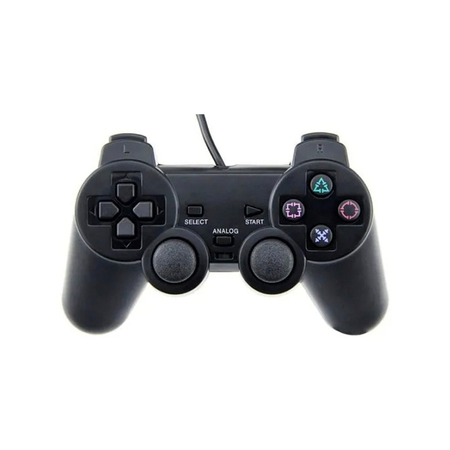 Joystick Alternativo Para Playstation 2 Doble Shock
