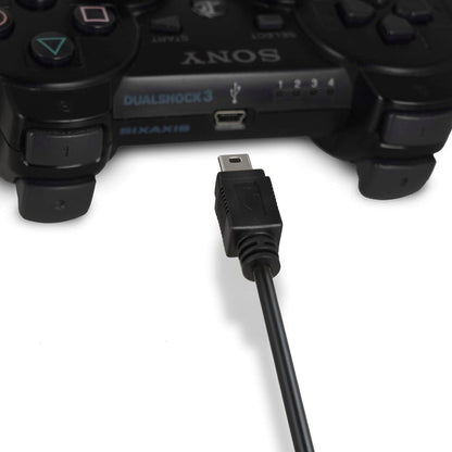 Cable Oem Con Filtro Para Control De Ps3 -crazygames