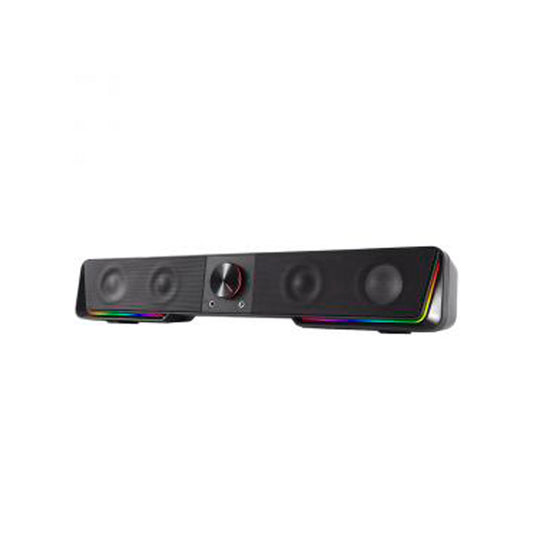 Barra de Sonido Gamer Redragon Darknet Black Gs570