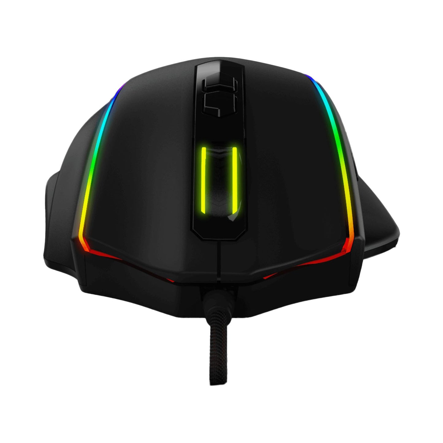 Mouse Gamer Redragon Vampire M720-RGB Negro - Crazygames