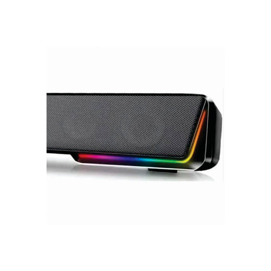 Barra de Sonido Gamer Redragon Darknet Black Gs570