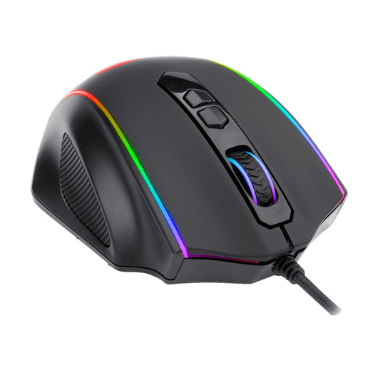 Mouse Gamer Redragon Vampire M720-RGB Negro - Crazygames