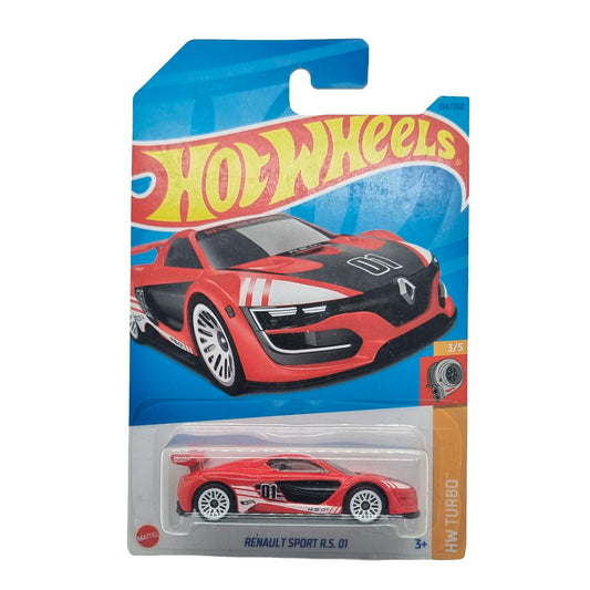 Renault Sport R.S. 01 134/250 - Rojo