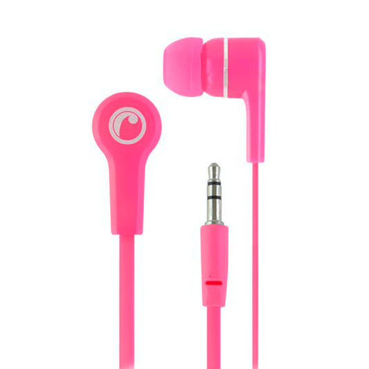Audifonos Fiddler 003fp Rosado - Crazygames
