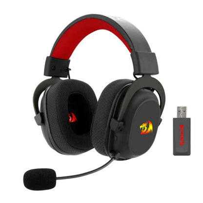 Audifono Gamer Redragon Zeus X Inalambrico H510-WL Negro
