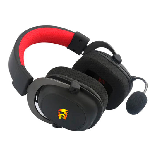 Audifono Gamer Redragon Zeus X Inalambrico H510-WL Negro
