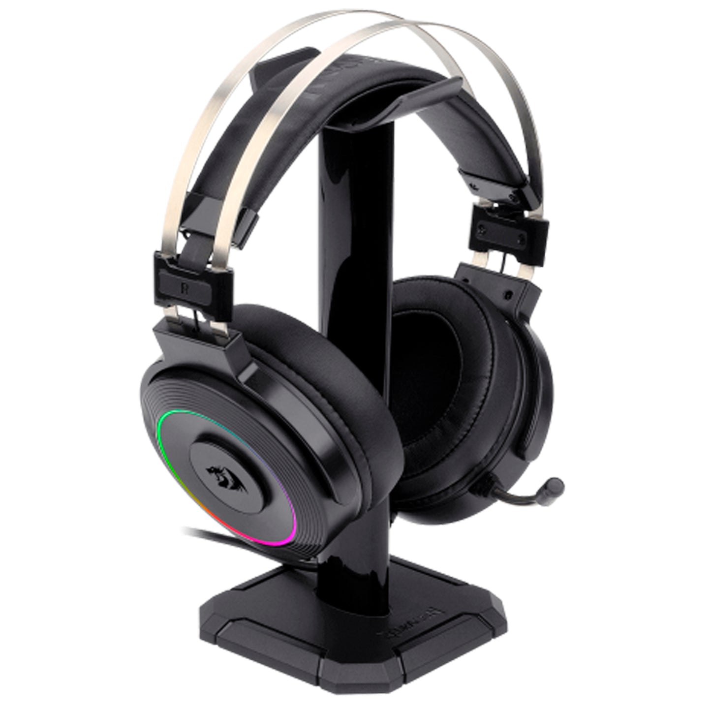 Audifono Gamer Usb 7.1 Redragon Lamia 2 H320rgb Black