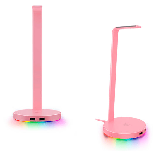 Base de Audifonos V2 Chroma Pink -Crazygames