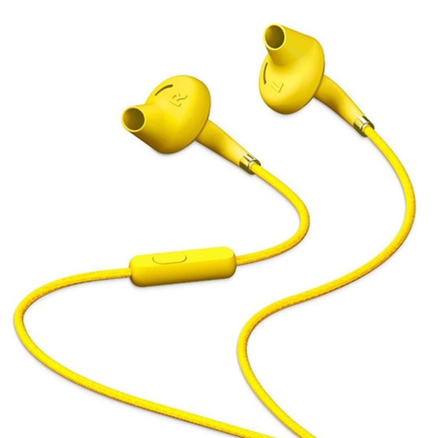 Audifono Energy Sistem Style 2+ Amarillo - Crazygames