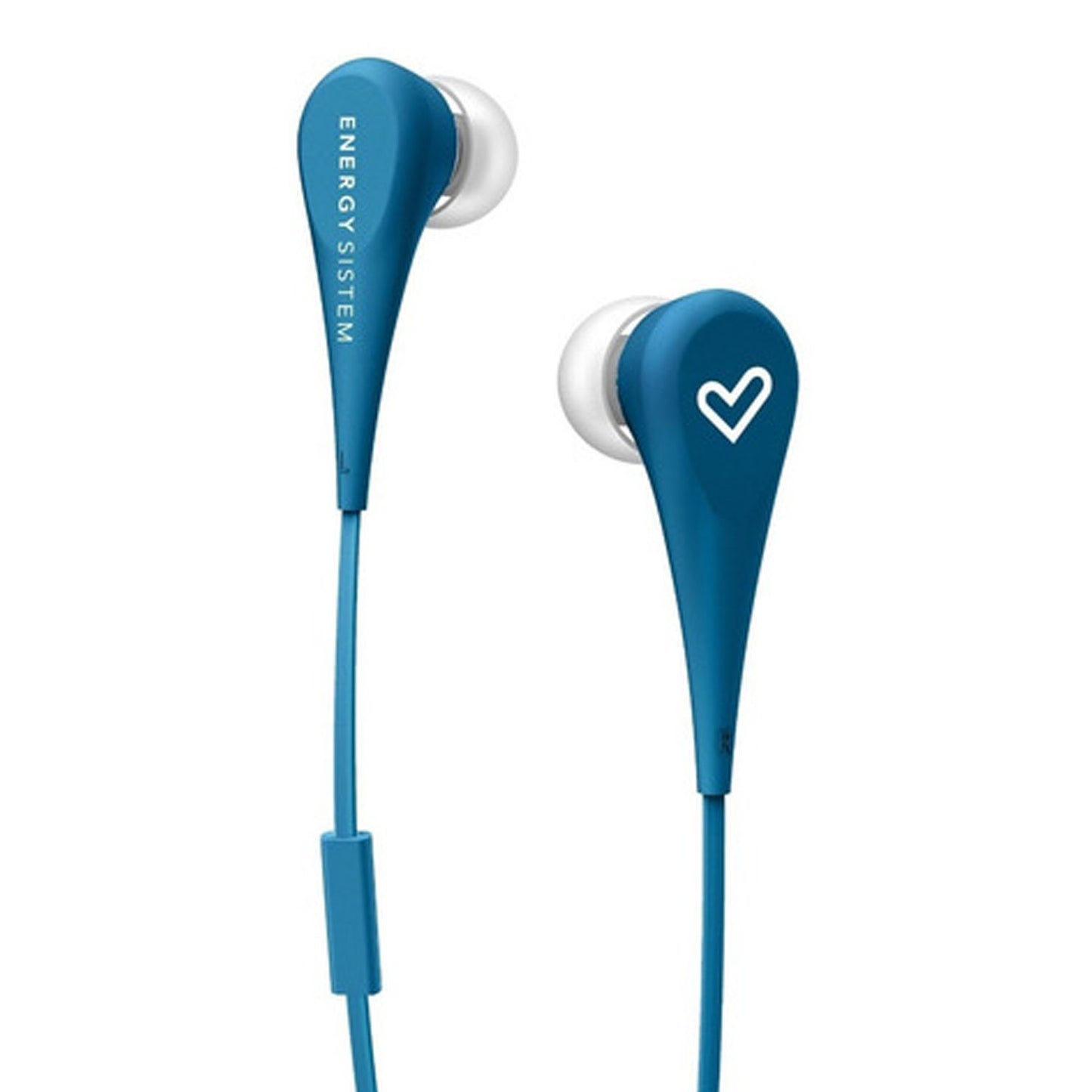 Audifono Energy Sistem Style 1+ Azul - Crazygames