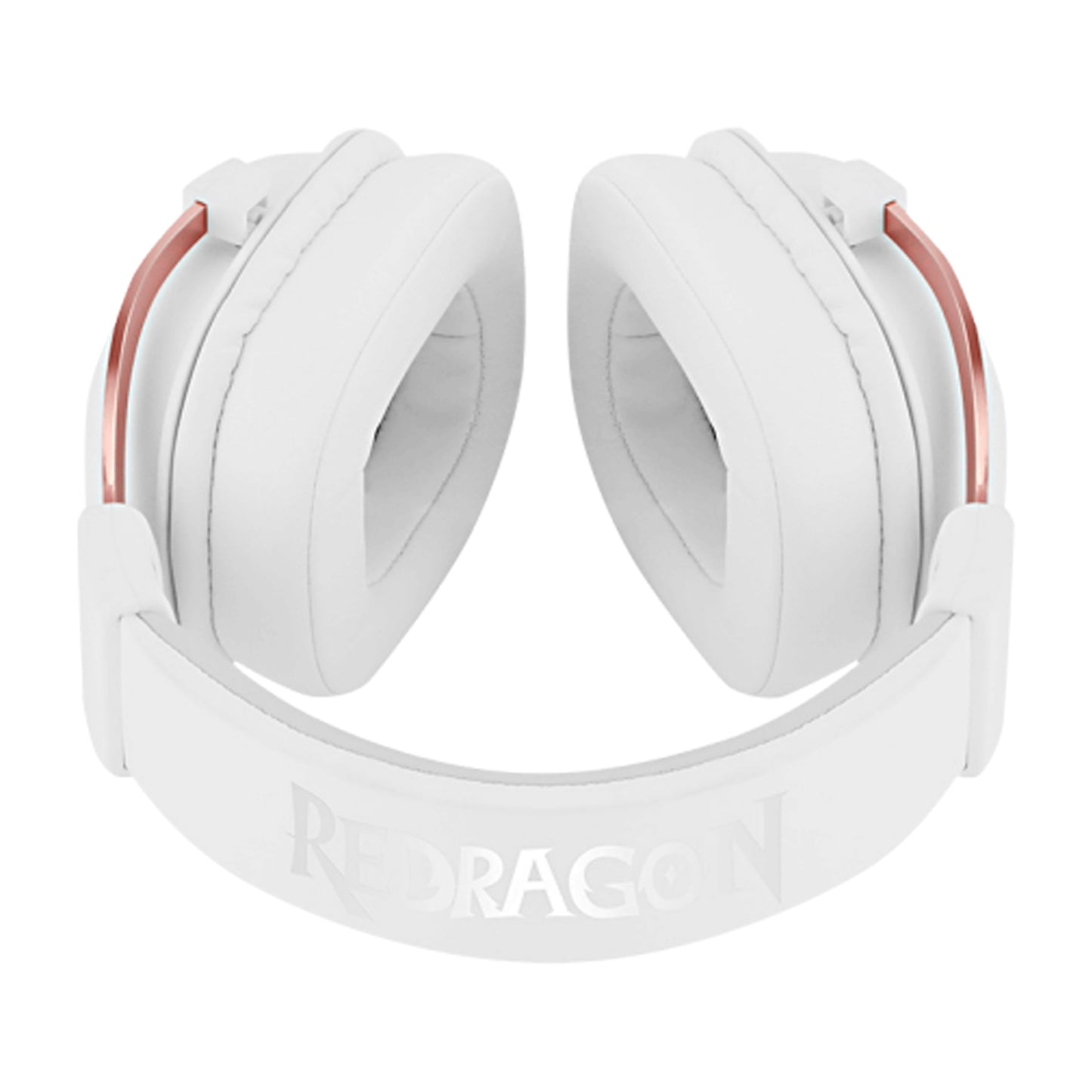 Audifono Gamer Redragon Zeus 2 H510 White - Crazygames