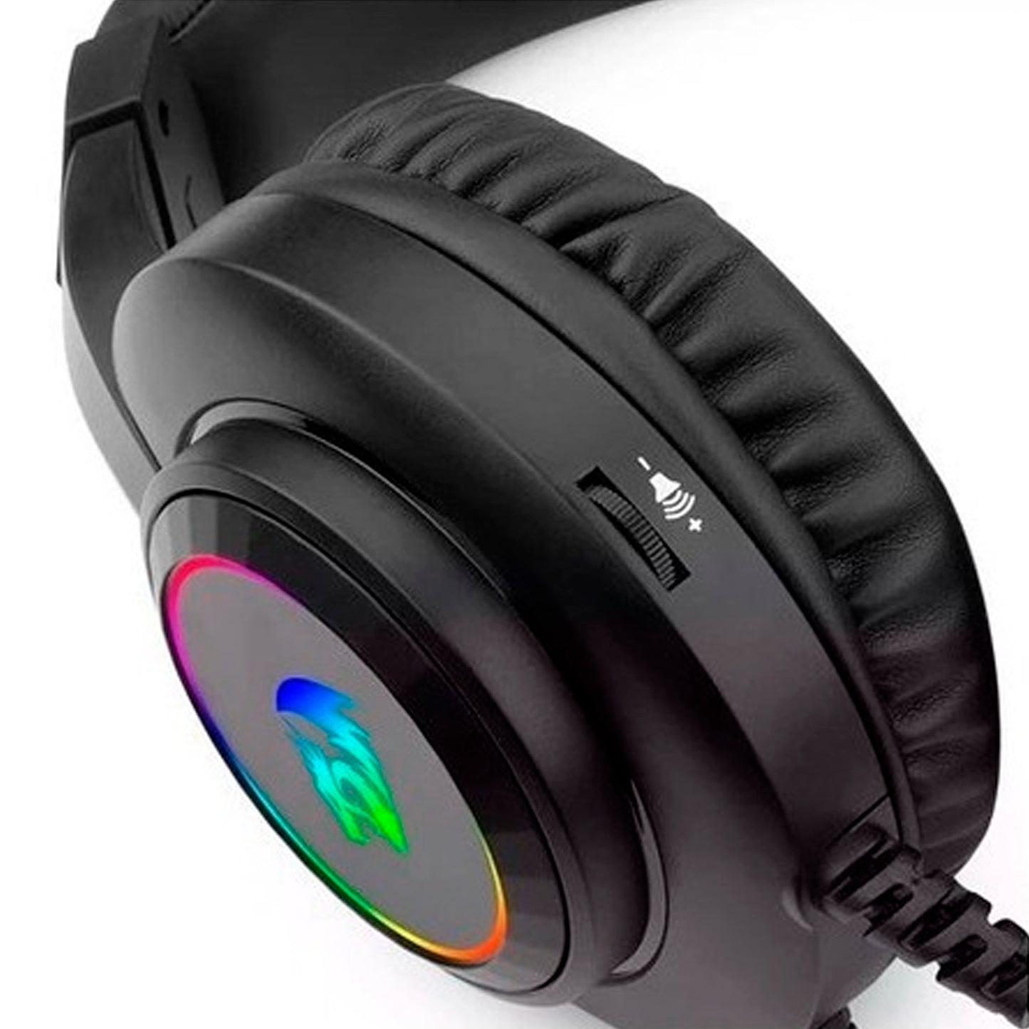 Audifono Gamer Redragon Hylas H260 Rgb Black - Crazygames