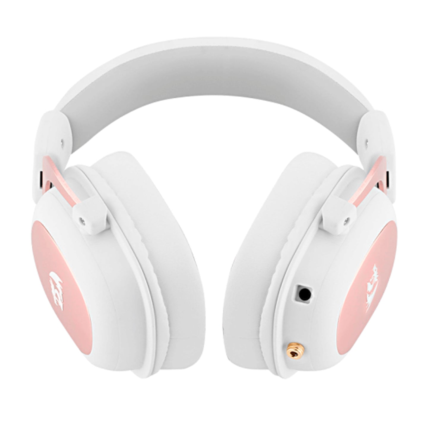 Audifono Gamer Redragon Zeus 2 H510 White - Crazygames