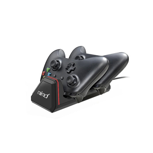 Base De Carga Doble Para Mandos Xbox Series/One + 2 Baterias