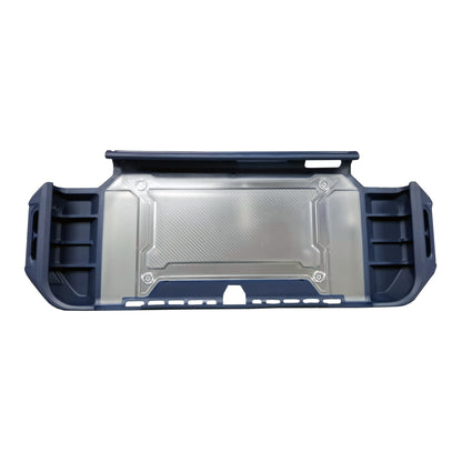 Carcasa Protectora Compatible Con Switch Oled Blue Cover