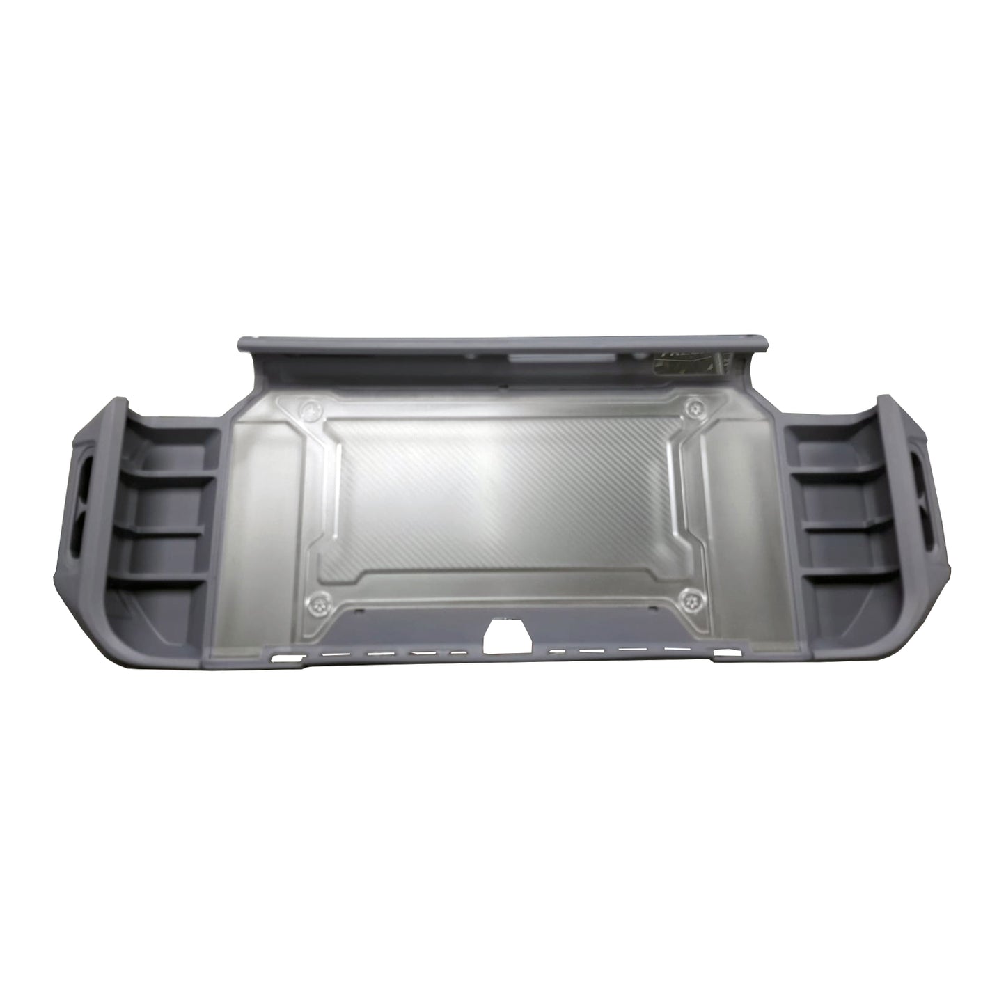 Carcasa Protectora Compatible Con Switch Oled Gray Cover