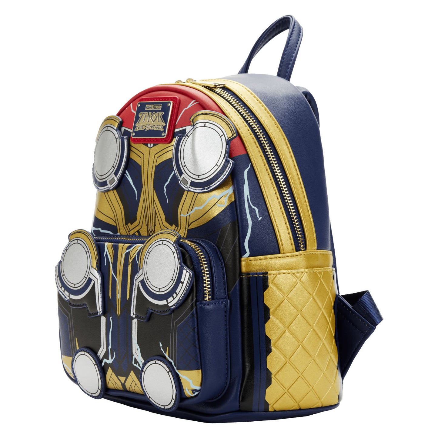Mochila Loungefly Marvel Thor Love And Thunder