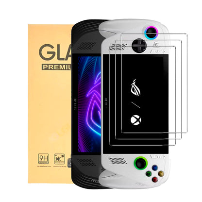 Lamina De Vidrio Templado Para Consolas Rog Ally / Rog Ally X / Rog Ally XBOX