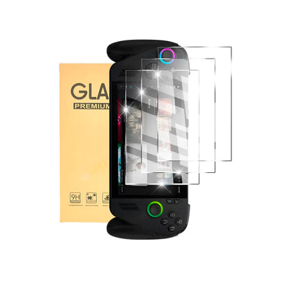 Lamina De Vidrio Templado Para Consolas Rog Ally / Rog Ally X / Rog Ally XBOX