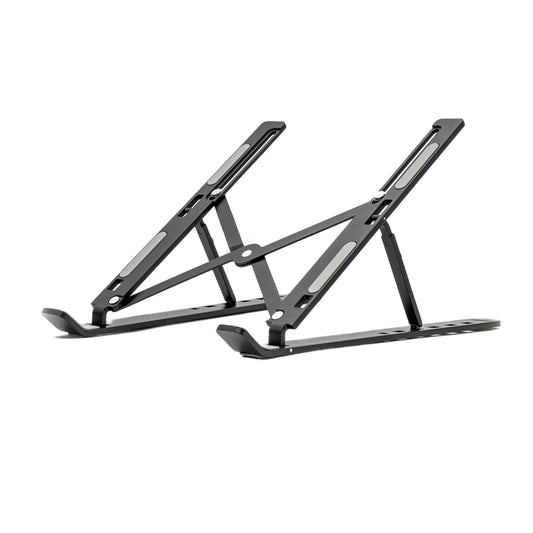 Base Soporte Plegable Para Notebook De Aluminio TM-100531