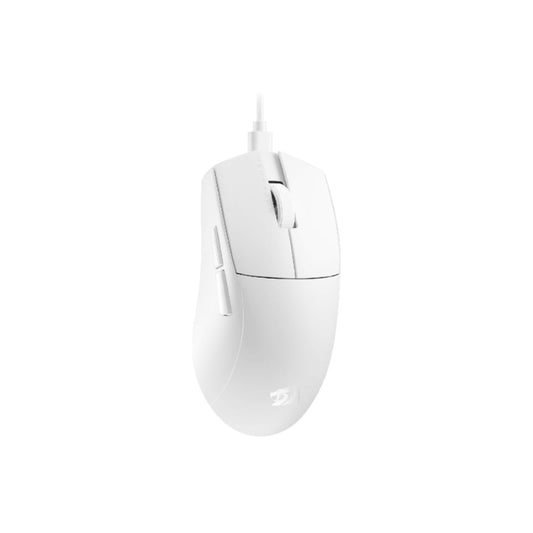 Mouse Gamer Competitivo Redragon King M724 White