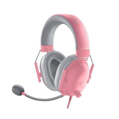 Audifono Razer Blackshark V2 X Quartz*