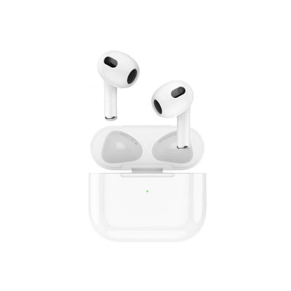 Audífono Bluetooth True Wireless BW81 White Borofone