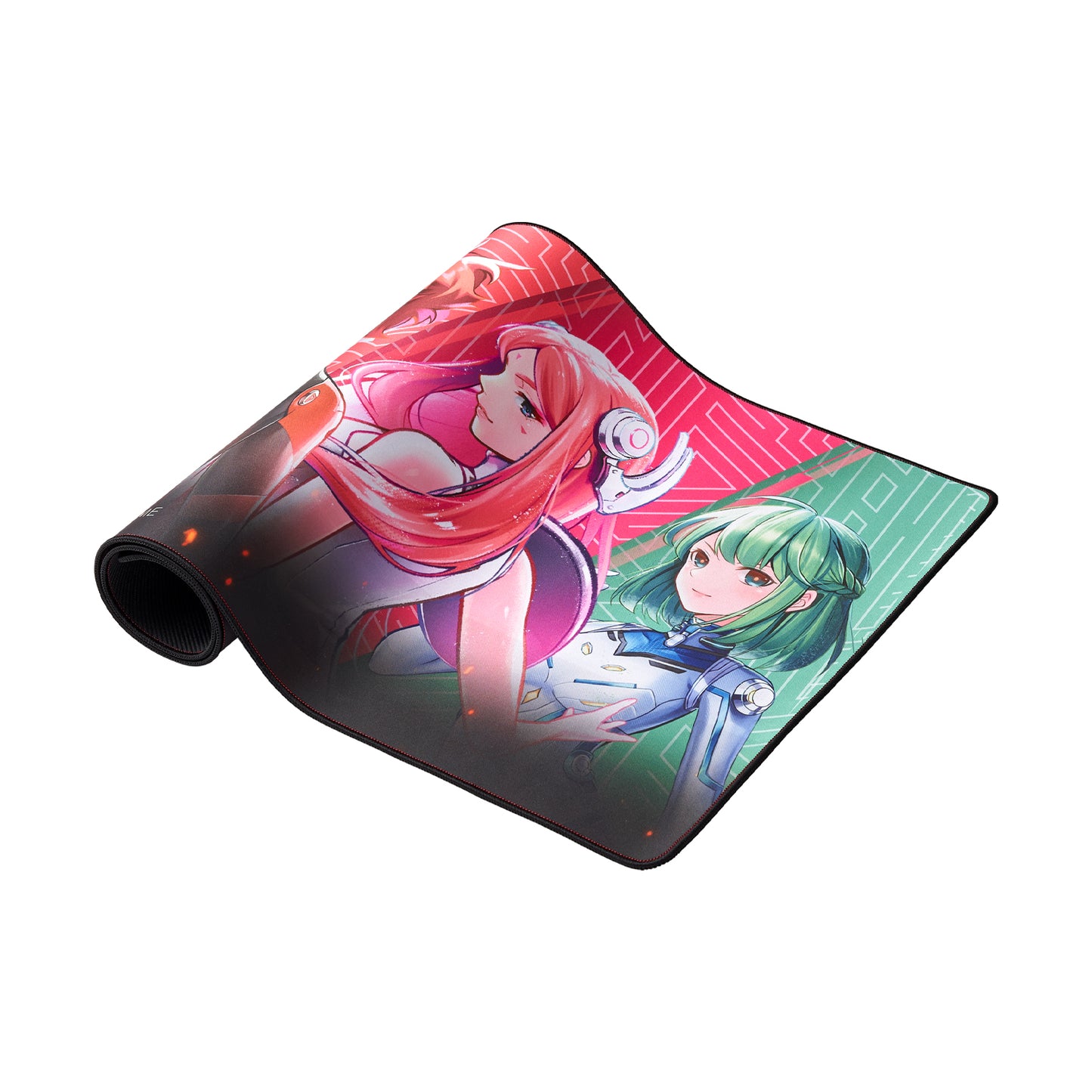 Mousepad Xpg Frontline XL Xtreme Saga 01 90x40x3*