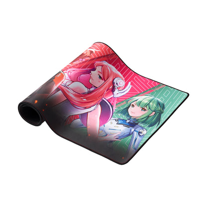 Mousepad Xpg Frontline XL Xtreme Saga 01 90x40x3*