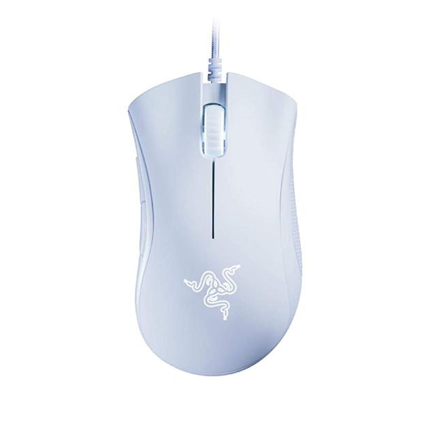 Mouse Gamer Razer Deathadder Essencial White*