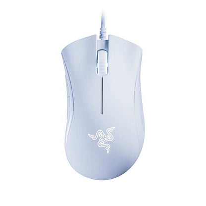 Mouse Gamer Razer Deathadder Essencial White*