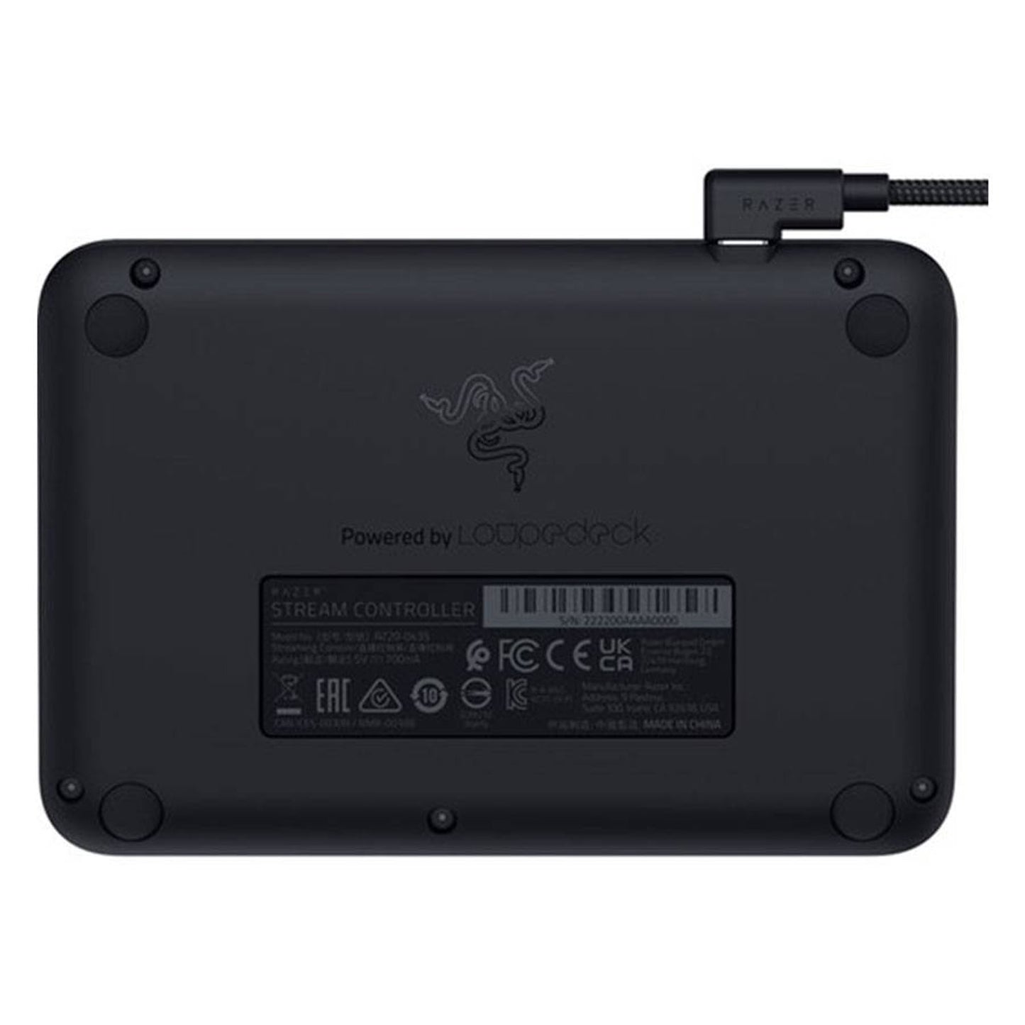 Controlador de Streaming Razer Stream Controller*