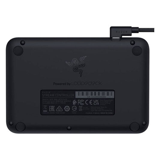 Controlador de Streaming Razer Stream Controller*