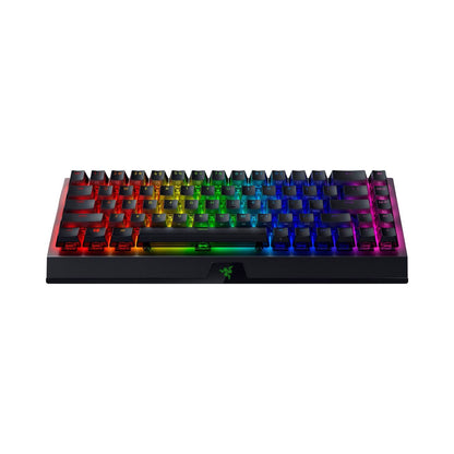 Teclado Razer Blackwidow V3 Mini Hyperspeed Phantom Edition*
