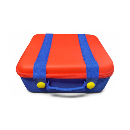 Maleta Bolso De Viaje Compatible Con Switch Jardinera